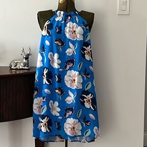 Pink Lily Colorful Dress